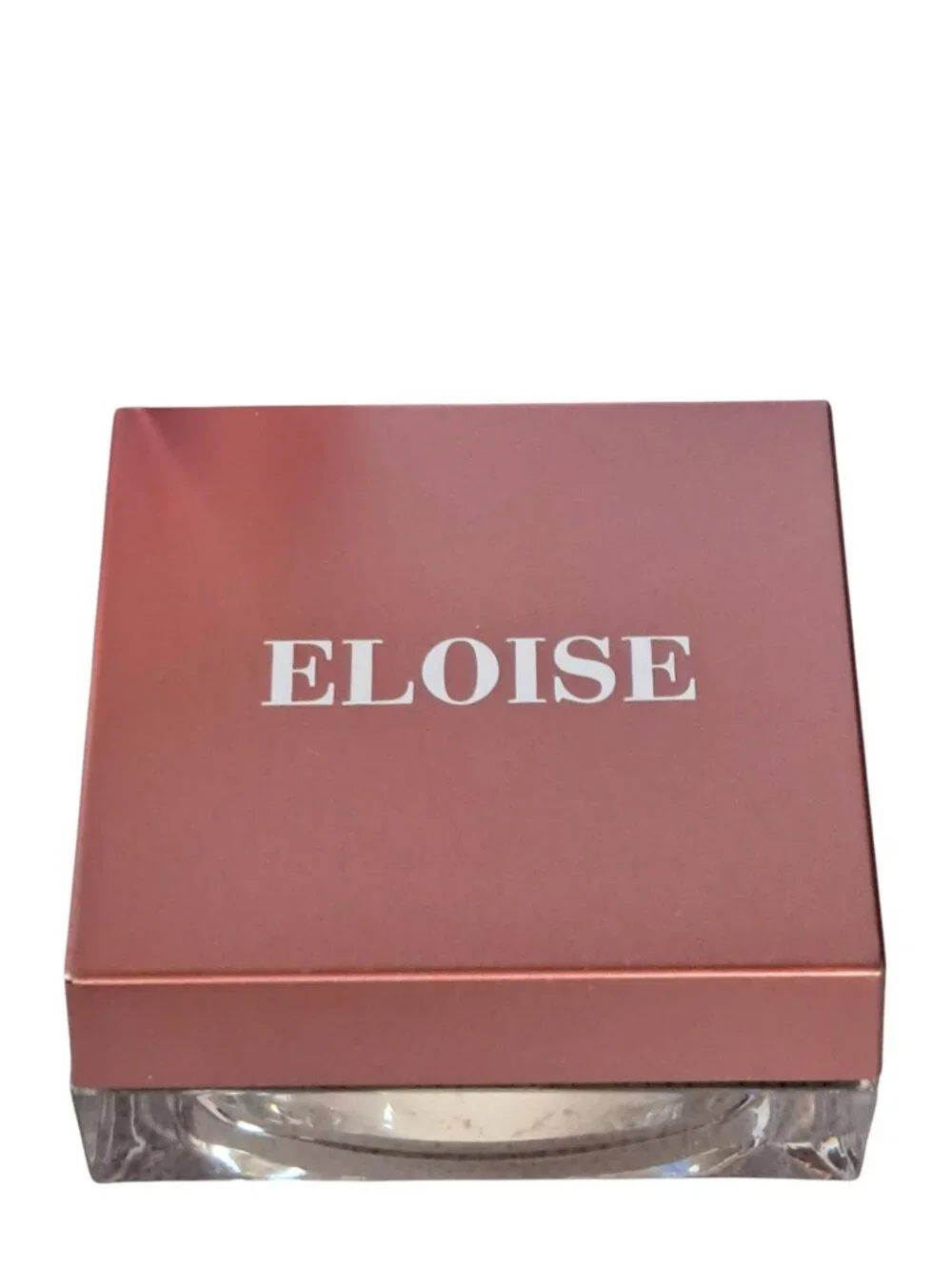 ELOISE BEAUTY Flawless Loose Setting Powder In Deep Caramel 10g - NEW IN BOX